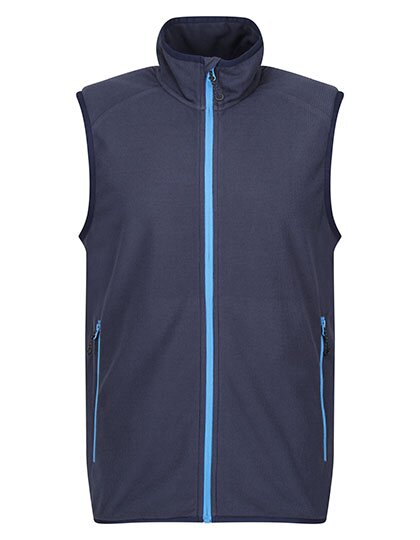 RG695 Regatta Professional Navigate Fleece Bodywarmer