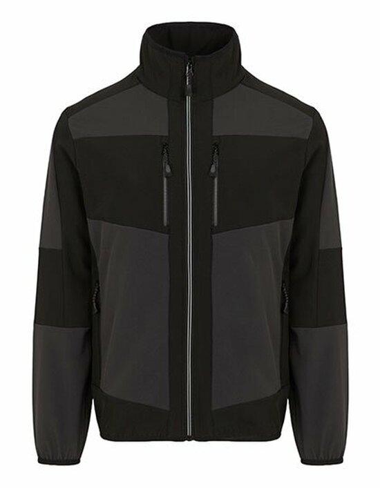 RG753 Regatta Professional E-volve Unisex 2-Layer Softshell Jacket