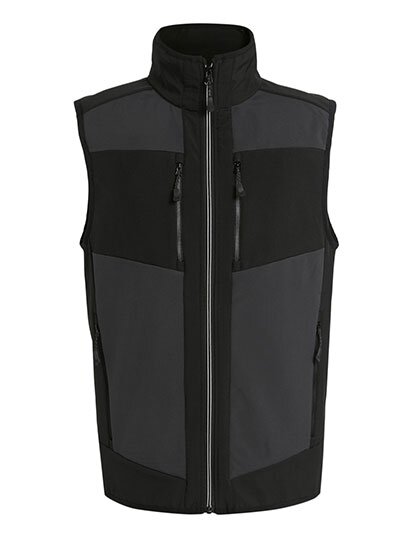 RG907 Regatta Professional E-volve Unisex 2-Layer Softshell Bodywarmer