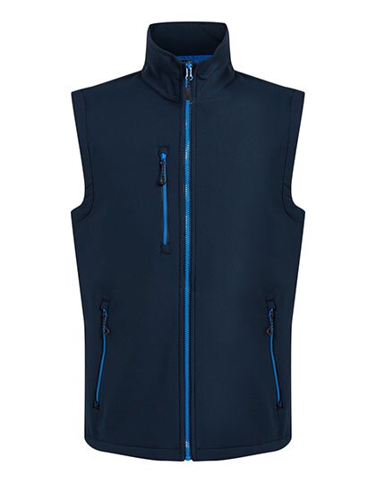 RG915 Regatta Professional Navigate 2-Layer Softshell Bodywarmer