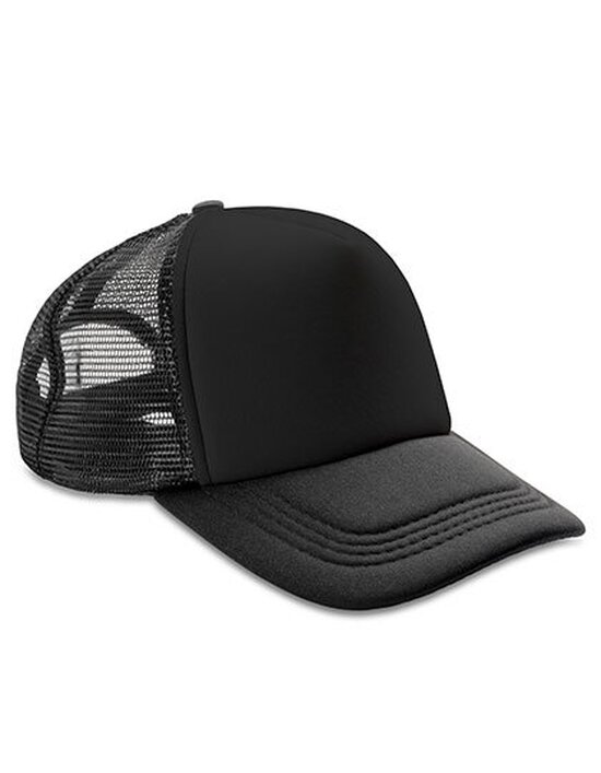 Detroit ½ Mesh Truckers Cap