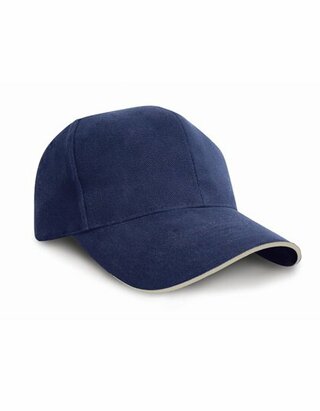 Pro-Style Heavy Cotton Cap