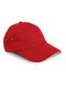 Printers' Plush Cotton 5 Panel Cap