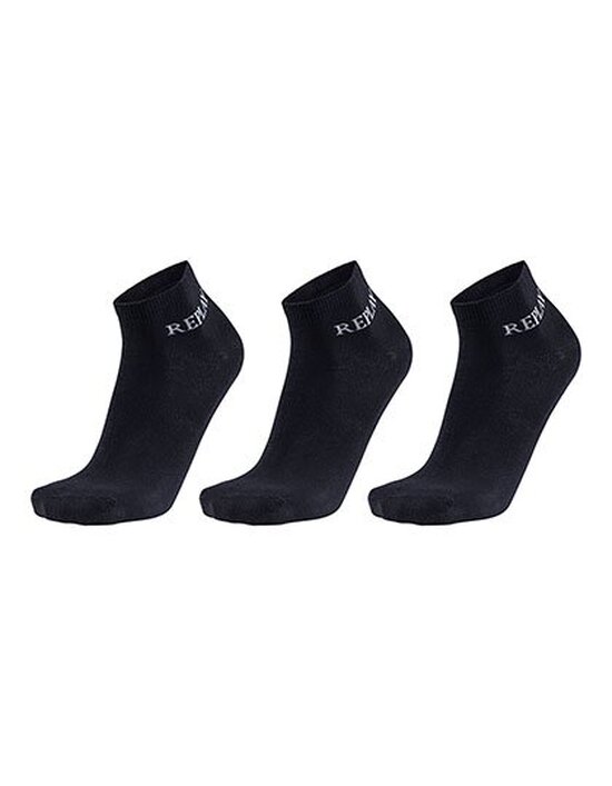 RP100629 Low Cut Socks (3 Pair Banderole)