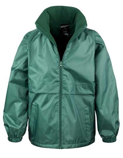 Microfleece Lined Jacket