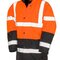 Motorway 2-Tone Safety Coat