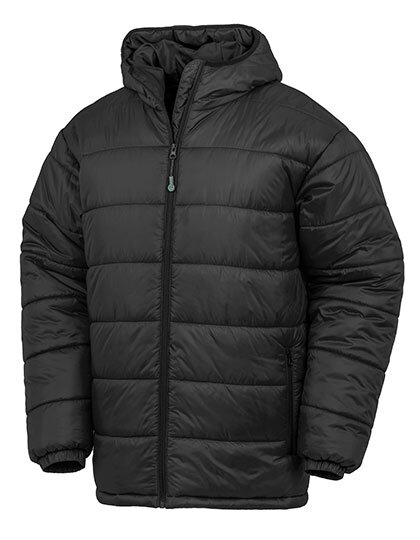 RT910 Result Genuine Recycled Recycled Hooded Padded Parka