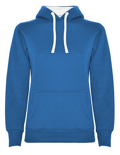 Urban Woman Hooded Sweatshirt