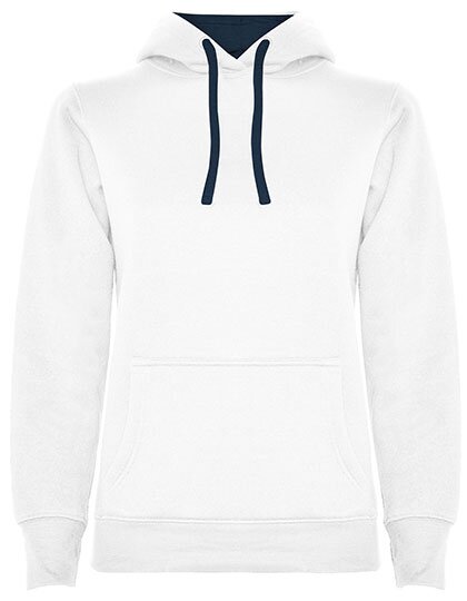 Urban Woman Hooded Sweatshirt