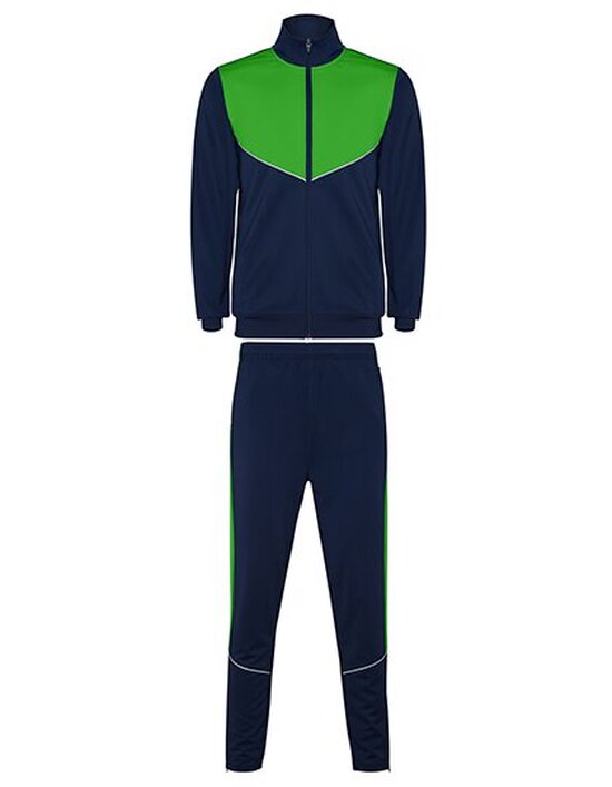 RY6402K Roly Sport Kids´ Evans Tracksuit