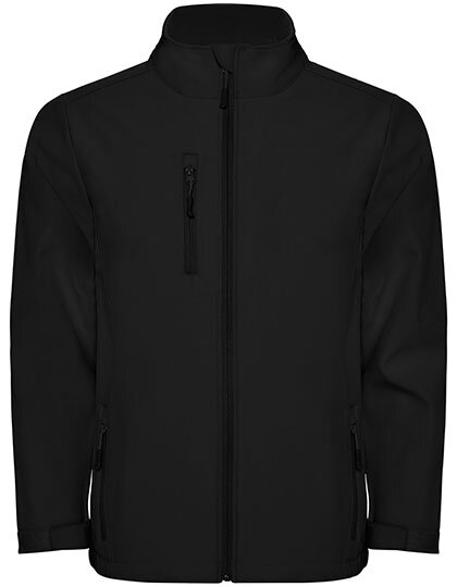 Nebraska Softshell Jacket