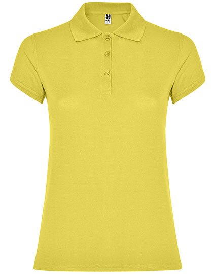 Star Woman Poloshirt