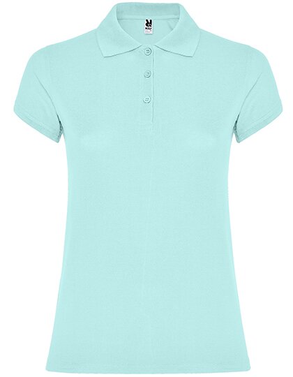 Star Woman Poloshirt