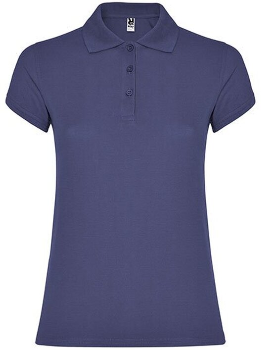 Star Woman Poloshirt