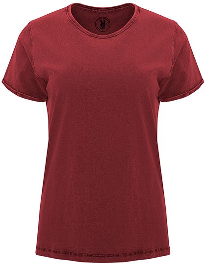 Husky Woman T-Shirt