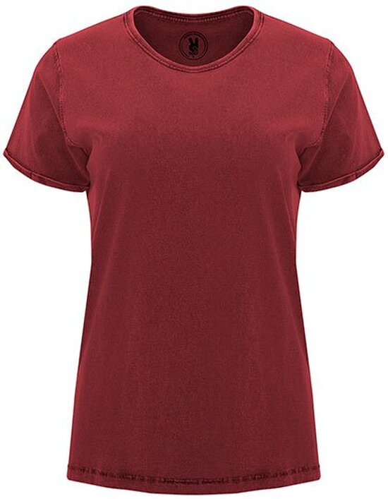 Husky Woman T-Shirt
