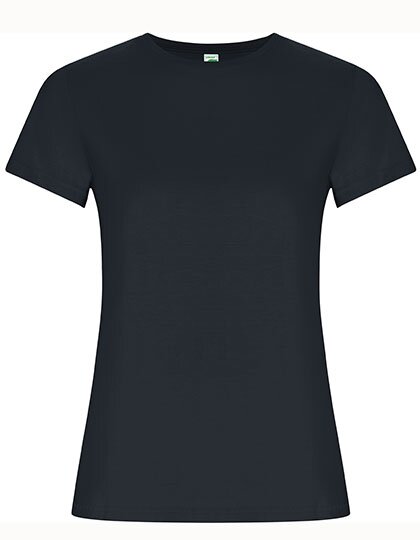 Golden Organic Woman T-Shirt