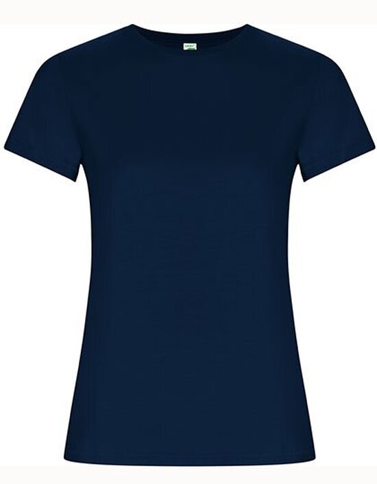Golden Organic Woman T-Shirt