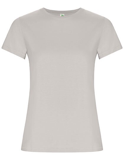 Golden Organic Woman T-Shirt