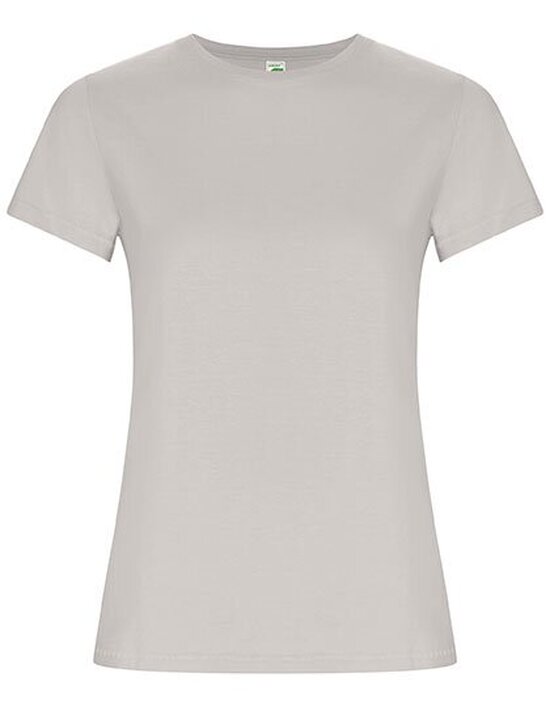 Golden Organic Woman T-Shirt