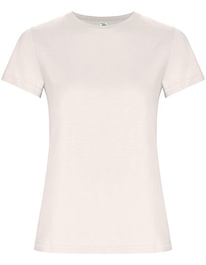 Golden Organic Woman T-Shirt