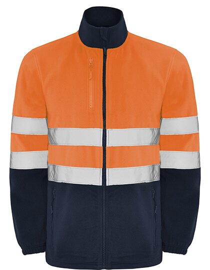 RY9305 Altair Hi-Viz Fleece Jacket