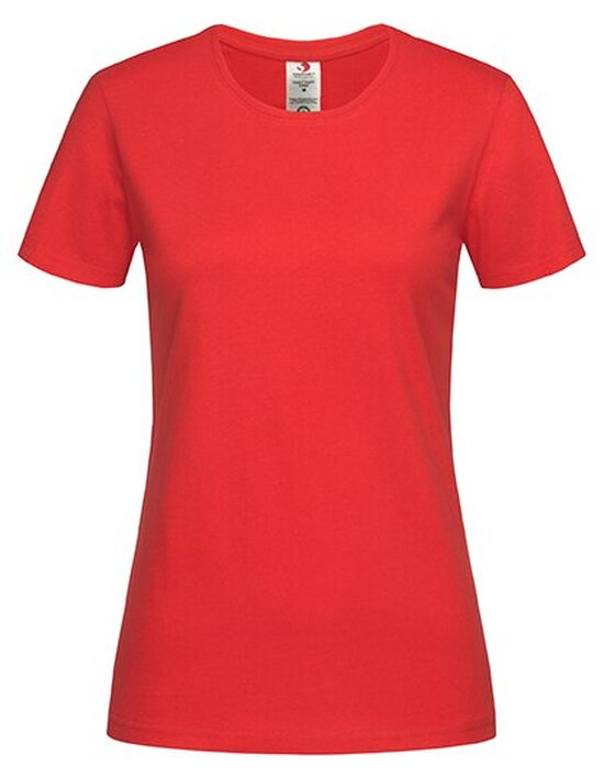 Classic-T Organic Fitted Women