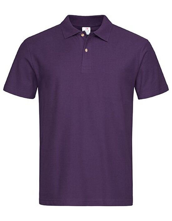 Short Sleeve Polo