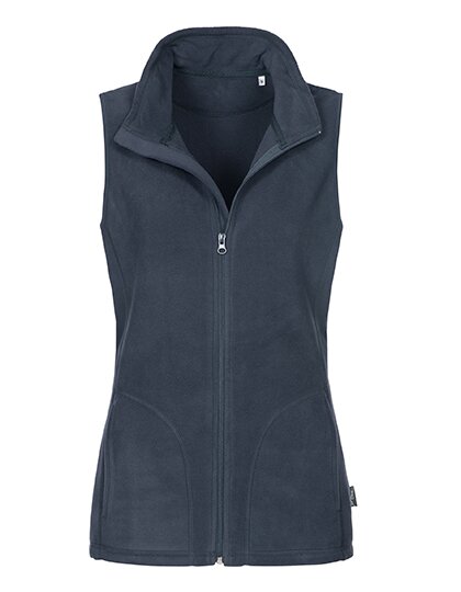 Fleece Vest Women
