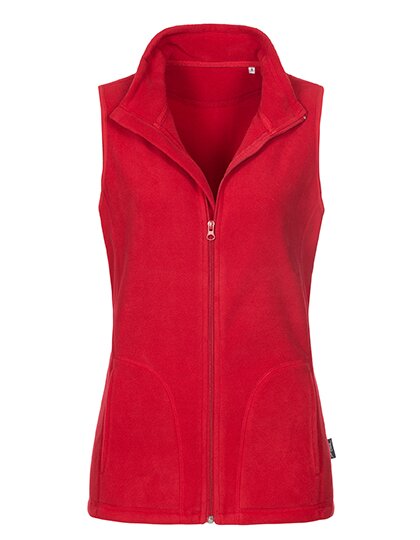 Fleece Vest Women