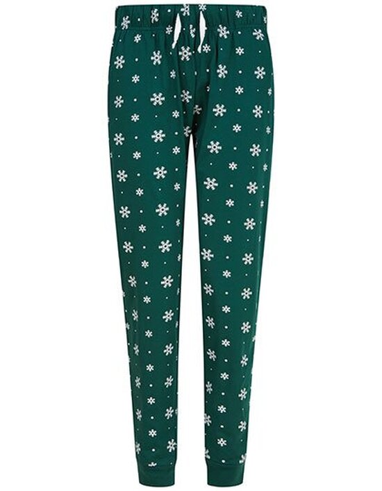 Women`s Cuffed Lounge Pants