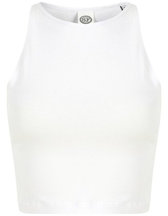 Women`s Cropped Top