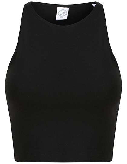 Women`s Cropped Top