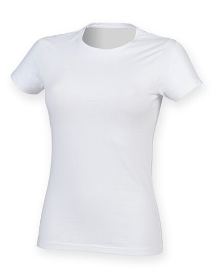 Women`s Feel Good Stretch T
