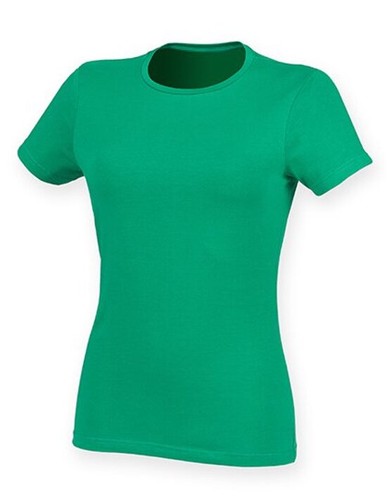 Women`s Feel Good Stretch T