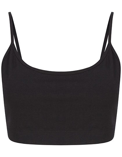 SF230 Women´s Sustainable Fashion Cropped Cami Top