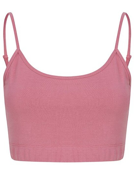 SF230 Women´s Sustainable Fashion Cropped Cami Top