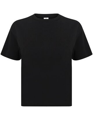 Women`s Cropped Boxy T