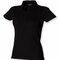 Women`s Short Sleeved Stretch Polo
