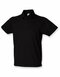 Men`s Short Sleeved Stretch Polo