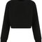 Kids Cropped Slounge Sweat
