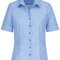 Women`s Blouse Regular Fit Shortsleeve