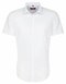 Men`s Shirt Slim Fit Shortsleeve