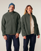 Stanley & Stella Unisex-Sherpa-Jacke Brooker