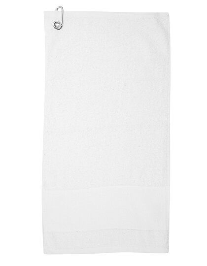 Printable Golf Towel