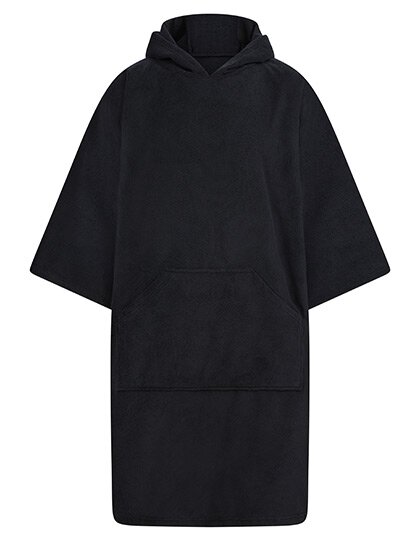 TC810 Adults´ Towelling Poncho