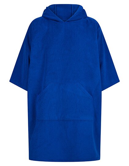 TC810 Adults´ Towelling Poncho