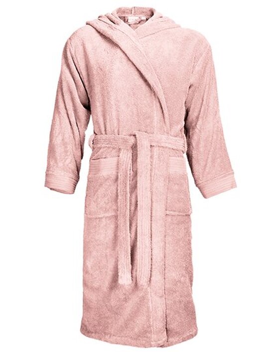 TH1095 Bathrobe Hooded