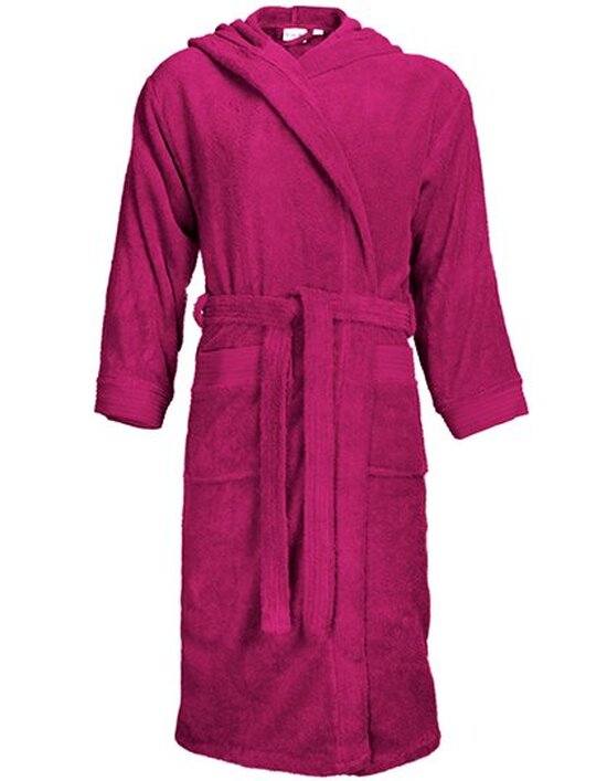 TH1095 Bathrobe Hooded