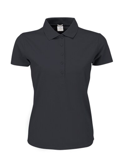 TJ145 Womens Luxury Stretch Polo